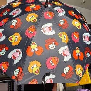 Fraggle  rock umbrella